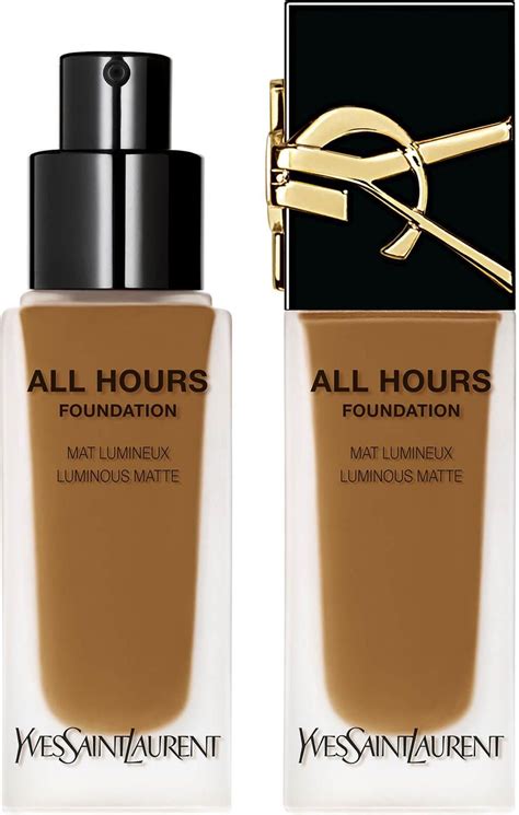 ysl podklad douglas|podkład all hours douglas.